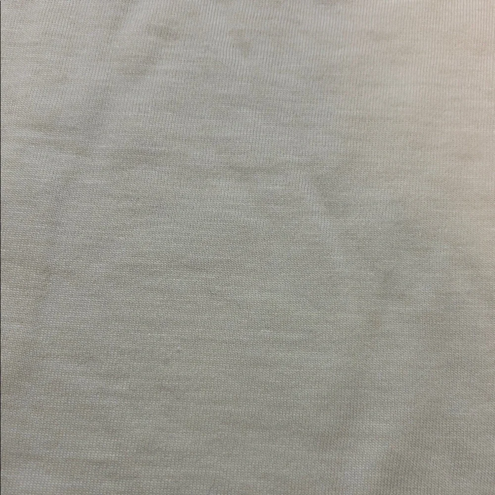 5 Lands' End Soft Cream Top - Picture 5 of 5